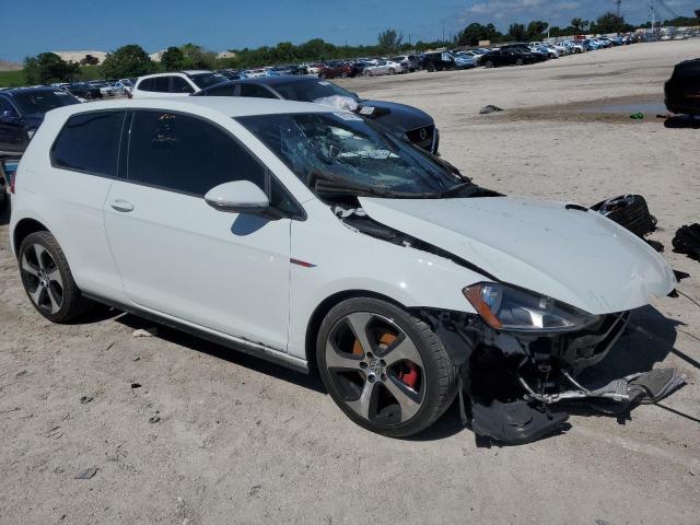 Vin: 3vwtt7au7fm072220, lot: 56729475, volkswagen gti 20154