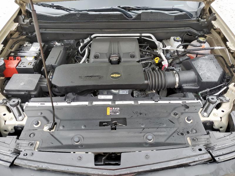 2024 CHEVROLET COLORADO T - 1GCPTEEK0R1118182