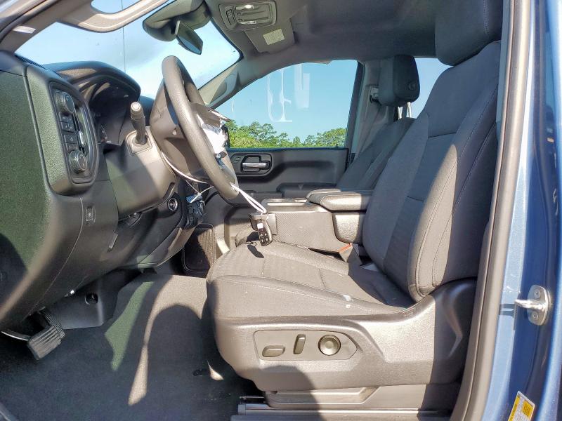 2024 CHEVROLET SILVERADO - 1GCPDBEK5RZ177029