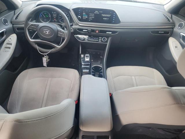 2023 HYUNDAI SONATA HYB - KMHL34JJ1PA058072