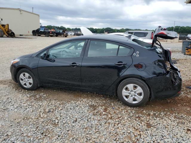 Vin: 3kpfk4a70he109472, lot: 55950815, kia forte lx 20172