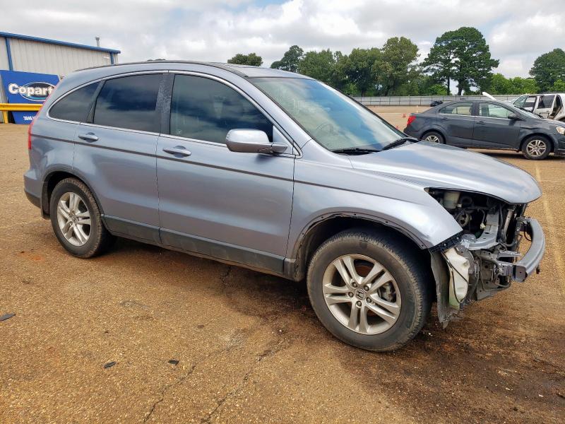 2011 HONDA CR-V EXL - 5J6RE3H76BL011687