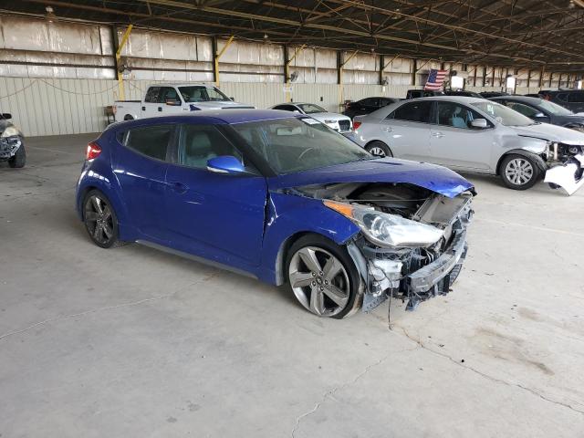 Vin: kmhtc6ae1du136147, lot: 56950305, hyundai veloster turbo 20134