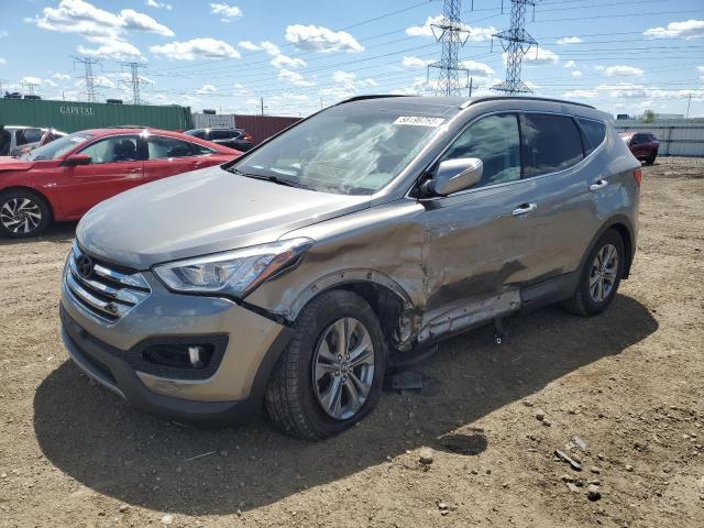 Vin: 5xyzu3lb0eg138598, lot: 58196765, hyundai santa fe 2014 img_1