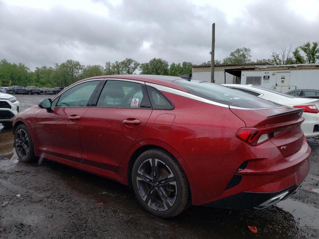 Vin: 5xxg64j29mg045012, lot: 57705265, kia k5 gt line 20212