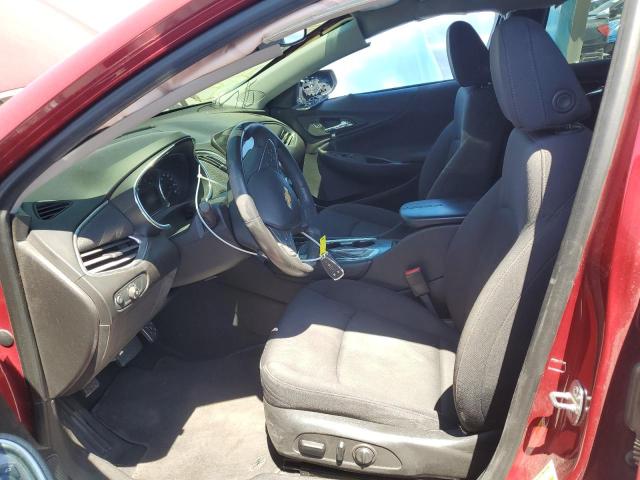 2017 CHEVROLET MALIBU LT - 1G1ZE5ST0HF177694