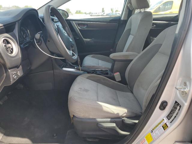 2019 TOYOTA COROLLA L - 2T1BURHE5KC237951