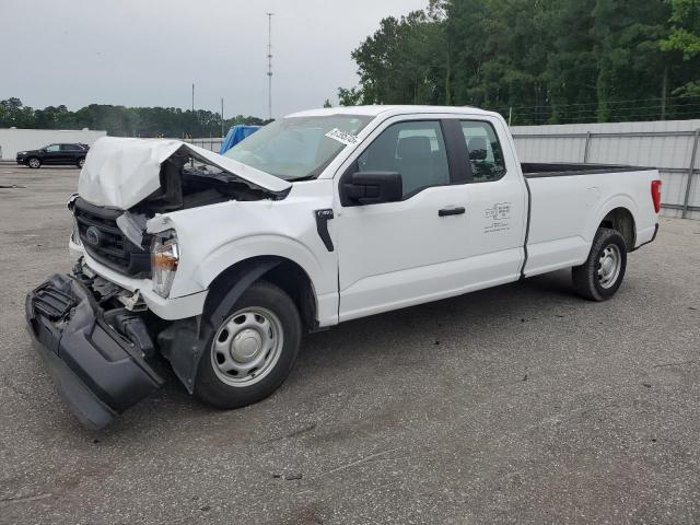 Vin: 1ftex1c53nkd27146, lot: 57395745, ford f-150 super cab 2022 img_1