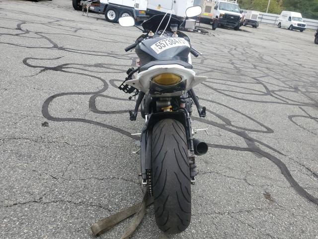2008 YAMAHA YZFR6 JYARJ16E68A001104