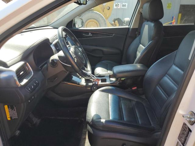 2017 KIA SORENTO EX - 5XYPHDA59HG290348