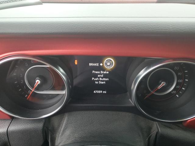 2021 JEEP WRANGLER 1C4HJXFN1MW695586