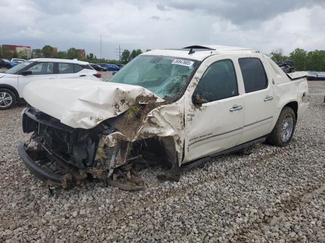 Vin: 3gntkge70dg107029, lot: 56947685, chevrolet avalanche ltz 2013 img_1