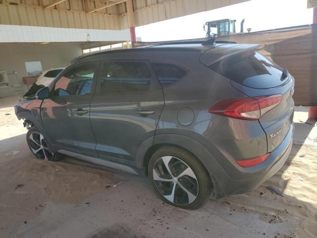 Vin: km8j33a2xju817656, lot: 57377675, hyundai tucson value 20182