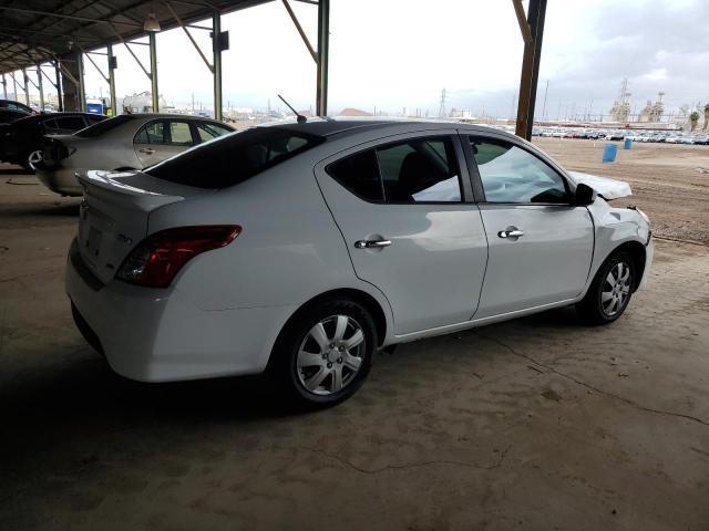Vin: 3n1cn7ap7fl912383, lot: 55996245, nissan versa s 20153