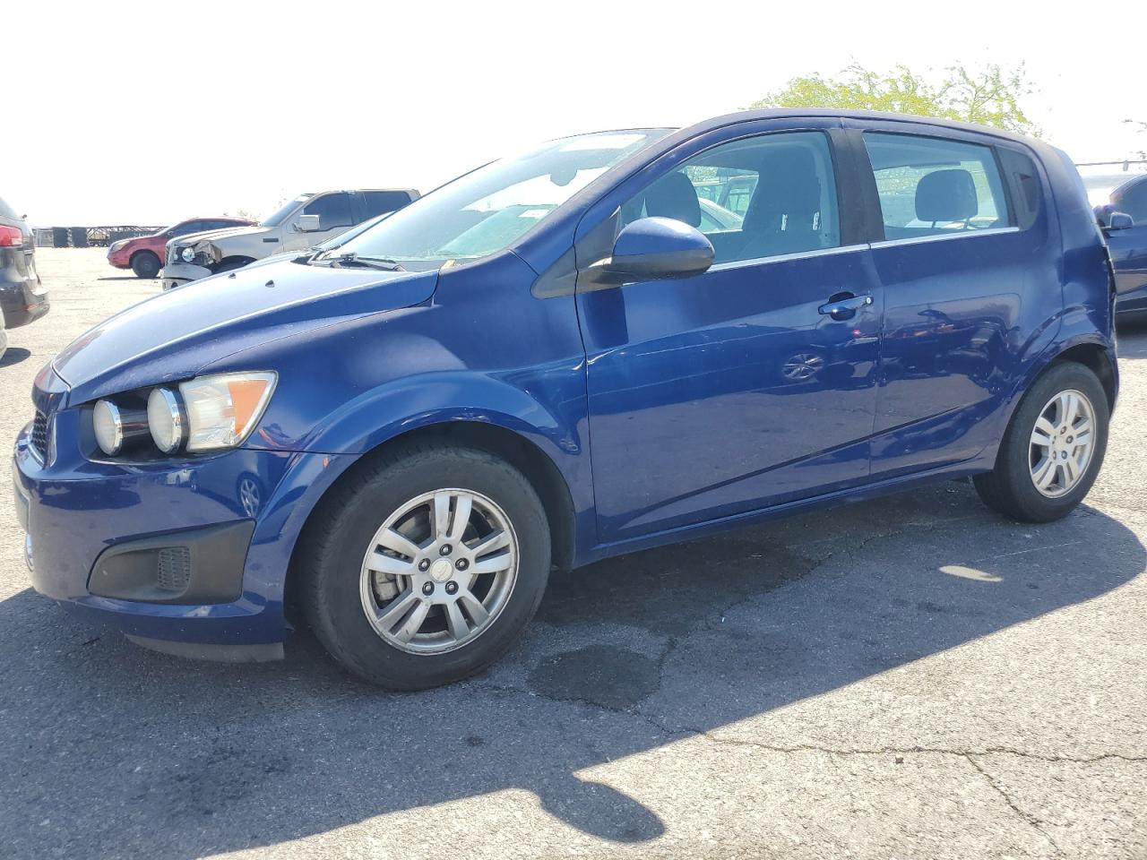 CHEVROLET SONIC LT