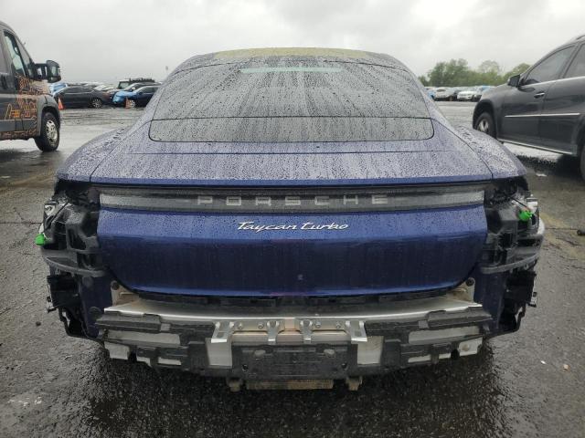 2021 PORSCHE TAYCAN TUR WP0AC2Y11MSA63352