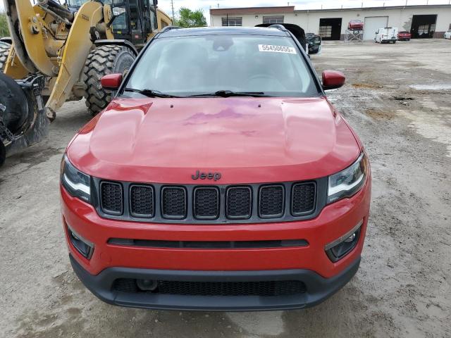 2018 JEEP COMPASS LA - 3C4NJDBB5JT479268