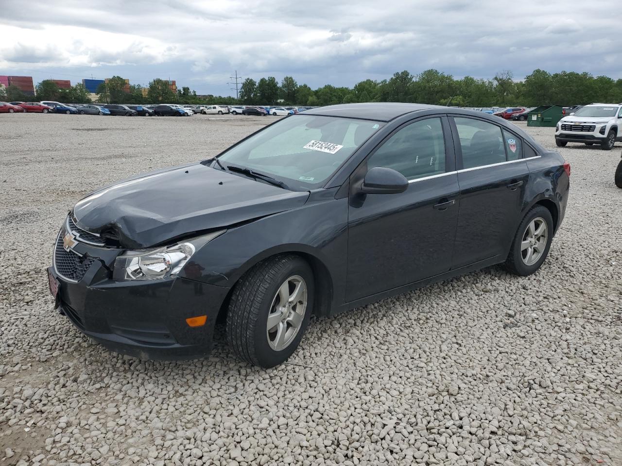 CHEVROLET CRUZE LT