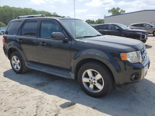 Vin: 1fmcu0eg6ckb62646, lot: 54549755, ford escape limited 20124