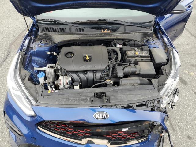 2021 KIA FORTE GT L - 3KPF34AD5ME394425