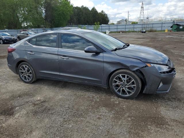 Vin: kmhd84lf1lu921637, lot: 55650965, hyundai elantra sel 20204