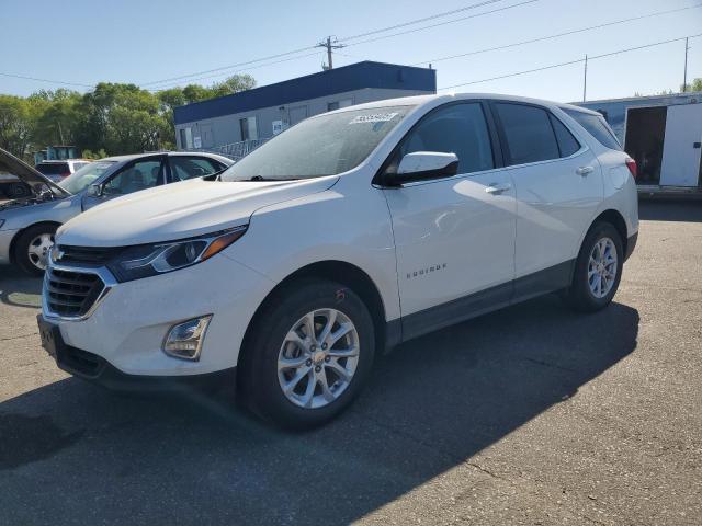 2019 CHEVROLET EQUINOX LT - 3GNAXUEV9KL138273