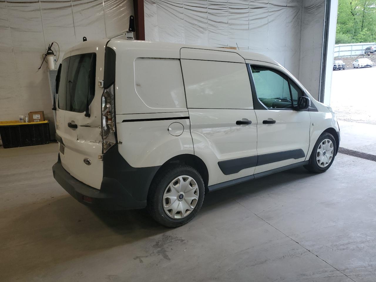 FORD TRANSIT CONNECT XL