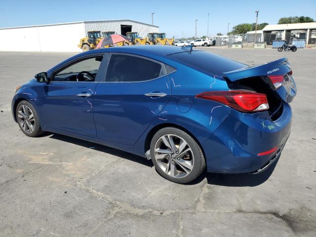 2014 HYUNDAI ELANTRA SE - KMHDH4AE4EU077154