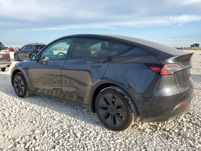 Vin: 7saygaee5sf287996, lot: 56240595, tesla model y 20252