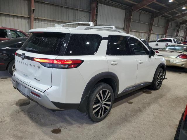 Vin: 5n1dr3dh2pc254760, lot: 55861115, nissan pathfinder platinum 20233