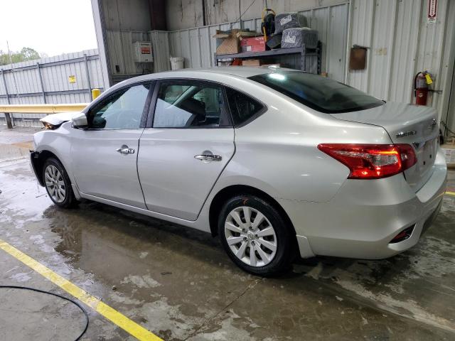 Vin: 3n1ab7apxhl713539, lot: 55502985, nissan sentra s 20172