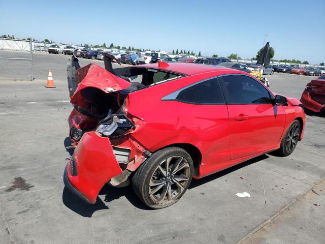 Vin: 2hgfc3a57jh758039, lot: 58760565, honda civic si 20183