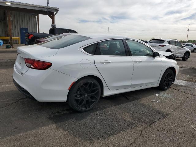Vin: 1c3cccfb7hn501310, lot: 56430325, chrysler 200 lx 20173