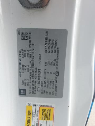 2017 GMC SIERRA C15 - 1GTN1LEC0HZ906664
