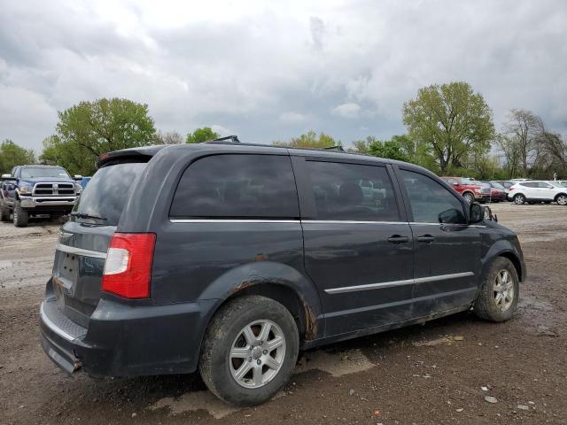 Vin: 2a4rr5dg5br798855, lot: 54935775, chrysler minivan touring 20113