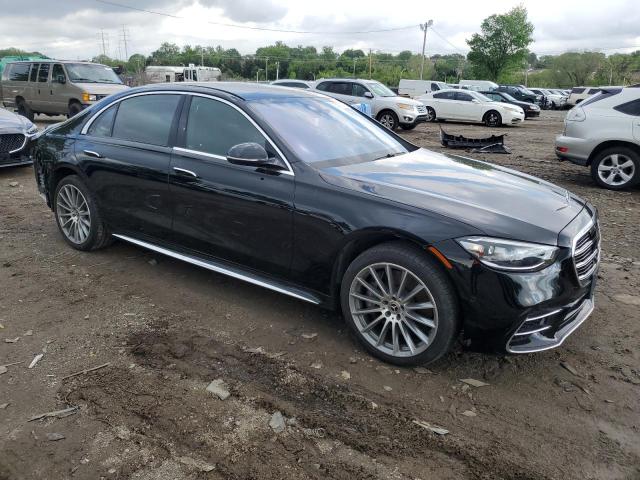 2023 MERCEDES-BENZ S 500 4MAT - W1K6G6DB9PA190069