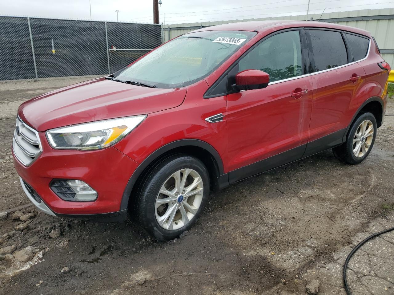 FORD ESCAPE SE