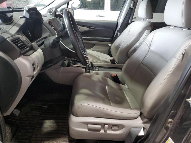 2019 HONDA PILOT TOUR 5FNYF6H68KB048458