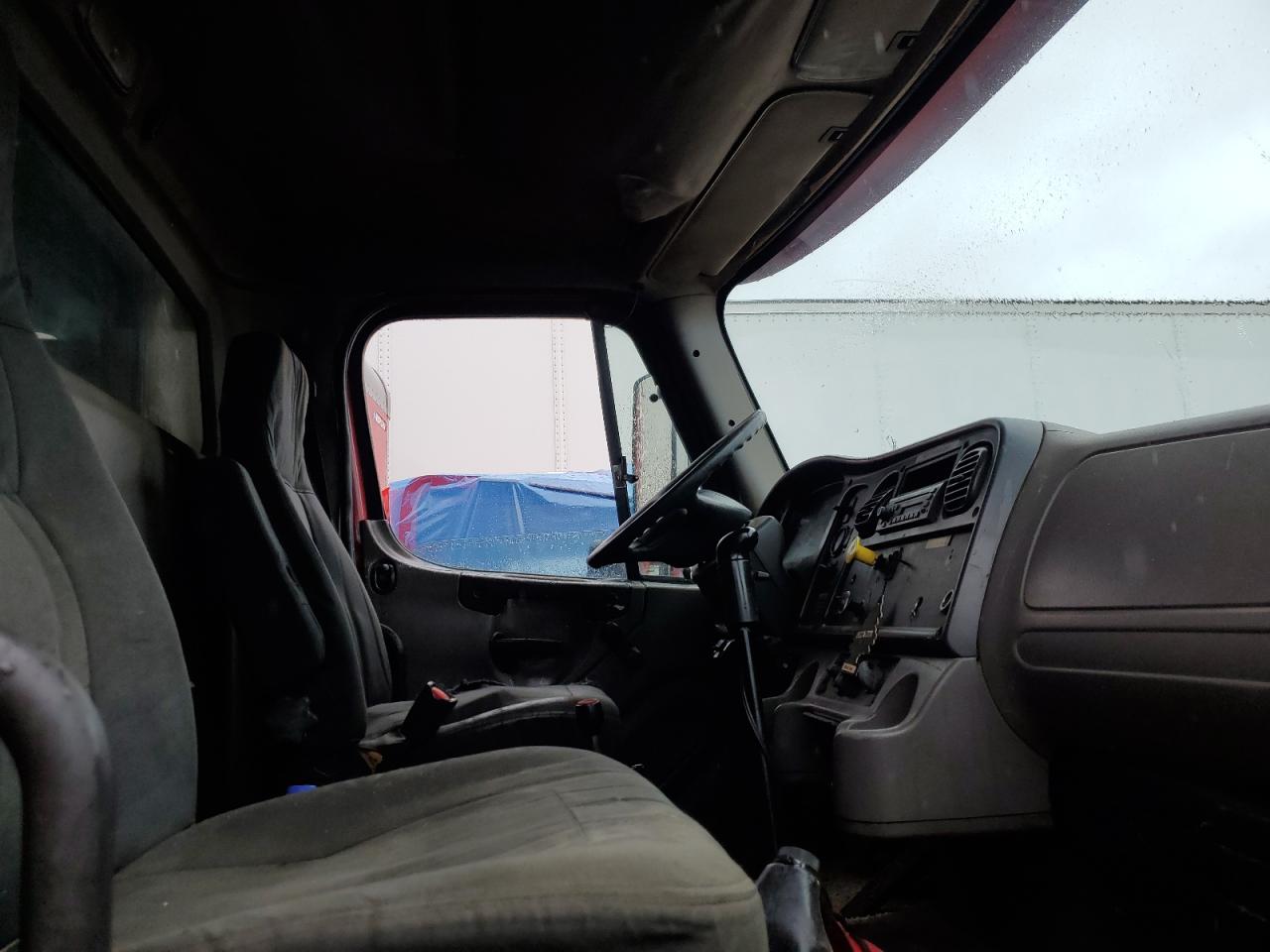 Lot #3234350060 2009 FREIGHTLINER M2