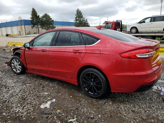 Vin: 3fa6p0hd5lr167820, lot: 55606495, ford fusion se 20202
