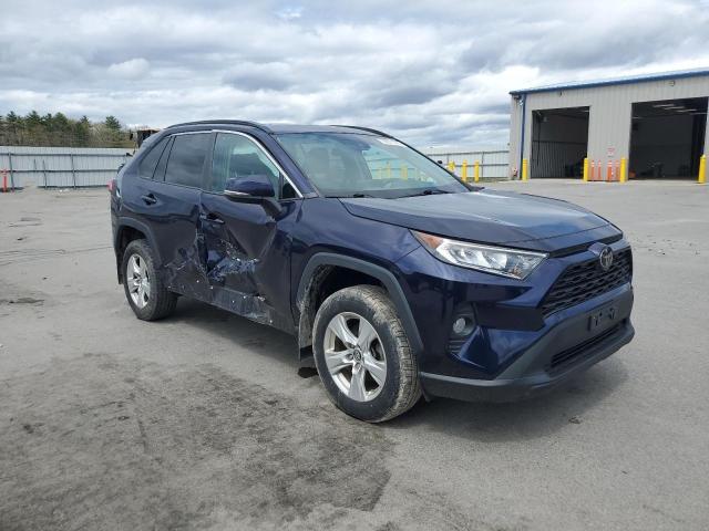 Vin: 2t3p1rfv0kw040340, lot: 55511765, toyota rav4 xle 20194
