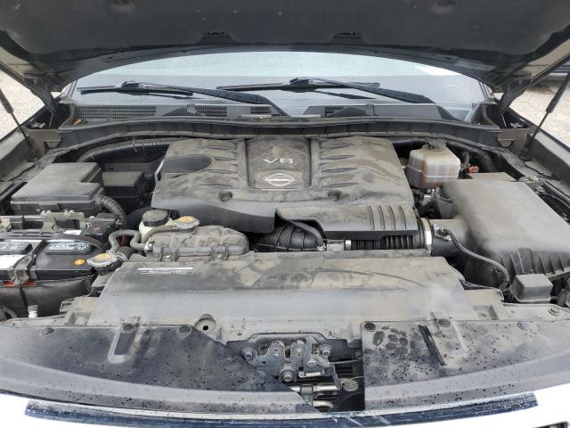 2020 NISSAN ARMADA SV - JN8AY2ND4LX015928