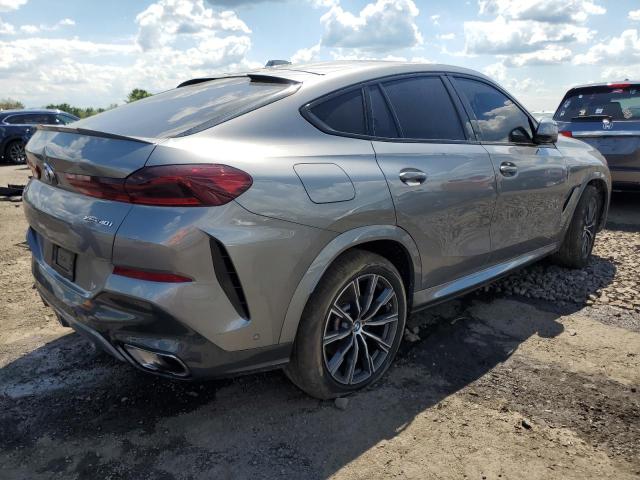 2024 BMW X6 XDRIVE4 - 5UX33EX03R9U97639