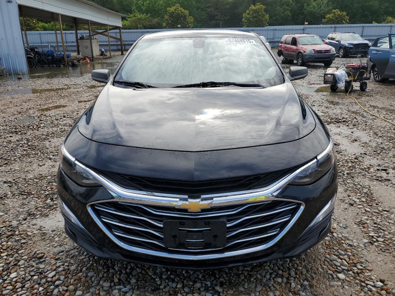 CHEVROLET MALIBU 2019