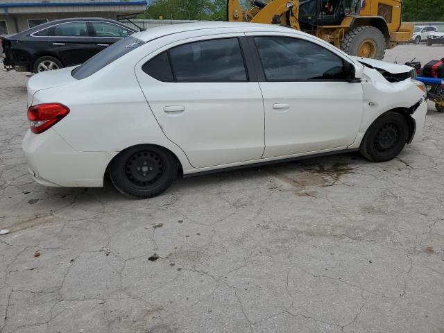 2020 MITSUBISHI MIRAGE G4 ML32F3FJ5LHF00711