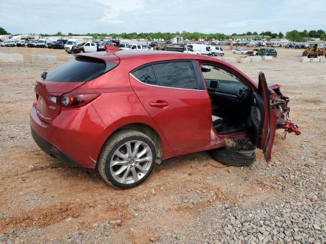 Vin: jm1bm1m30e1199947, lot: 55512105, mazda 3 grand touring 20143