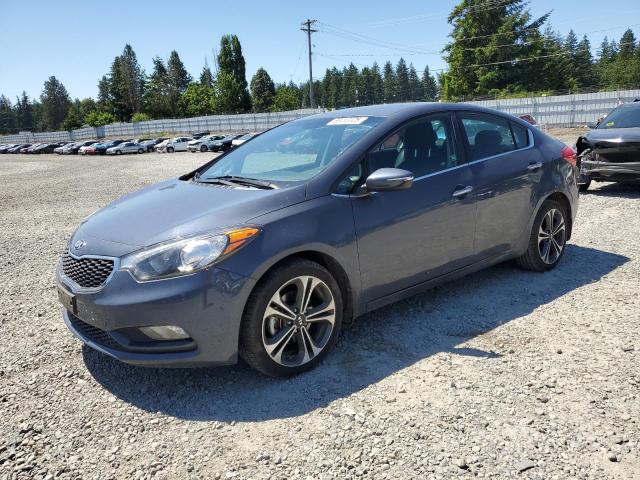 KIA FORTE EX