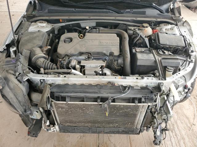 2019 CHEVROLET MALIBU 1G1ZD5ST0KF116159