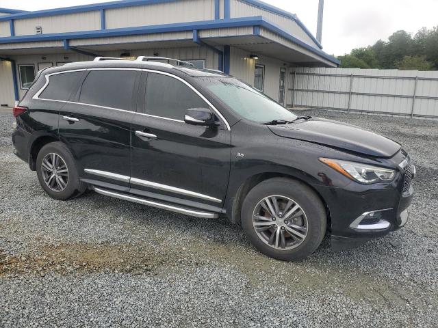Vin: 5n1dl0mn8hc561065, lot: 56543775, infiniti qx60 20174