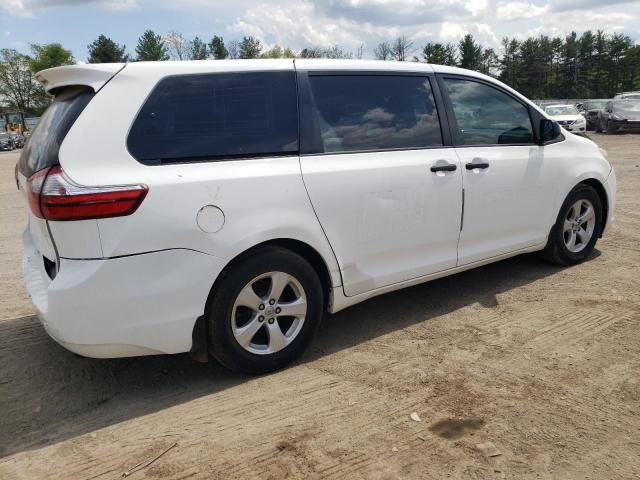 Vin: 5tdzz3dc9hs884046, lot: 55347225, toyota all models 20173